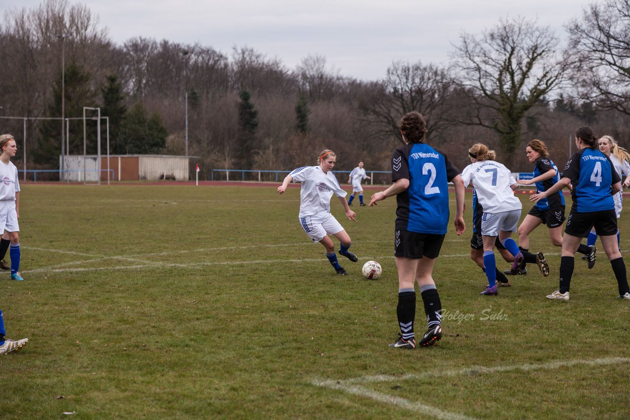 Bild 235 - Frauen FSG BraWie 08 - FSC Kaltenkirchen II U23 : Ergebnis: 0:7